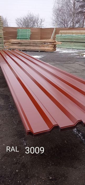 Blacha trapezowa, blachodachówka!!!