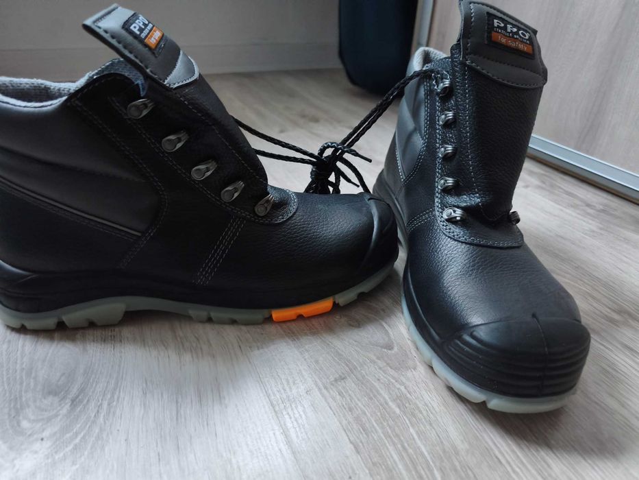 Nowe buty robocze ppo r45