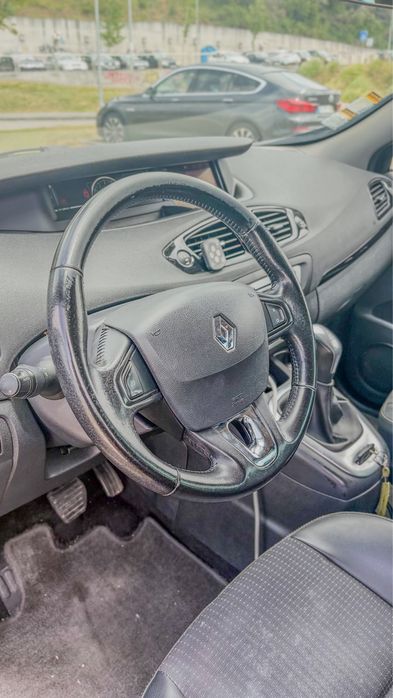Renult Grand Scenic 1.5dci