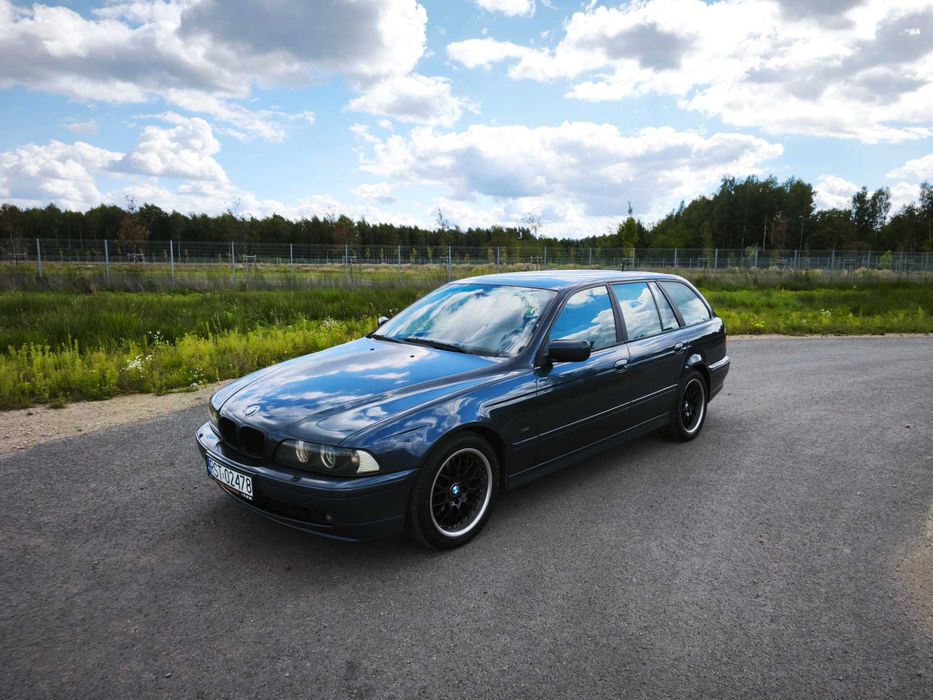 BMW Seria 5