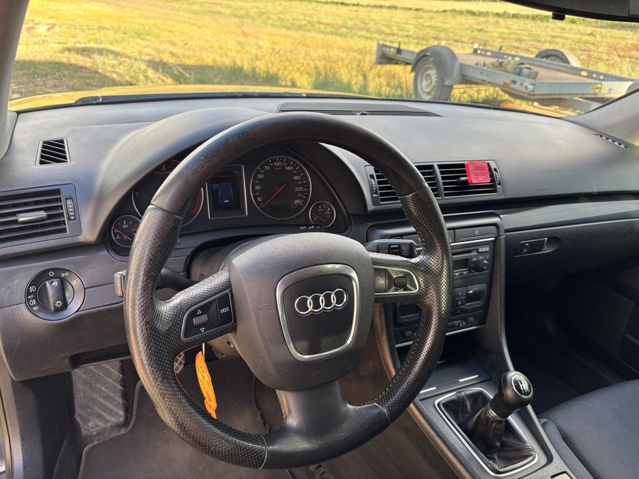 Audi A4 b6 1.9 tdi