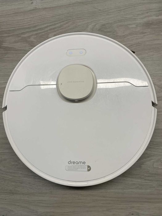 Robot sprzątający Dreame D10s biały