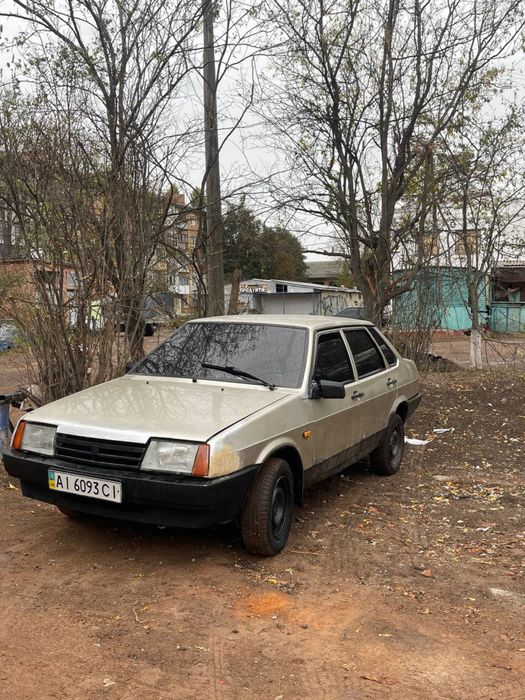 Продам Ваз21099