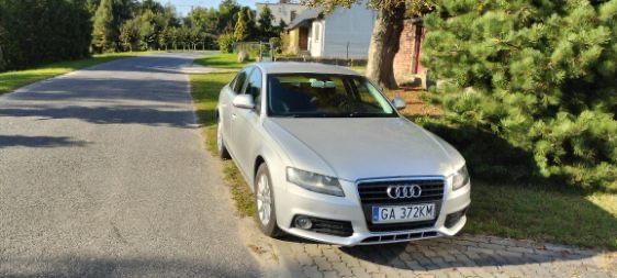 Audi A4Limousine