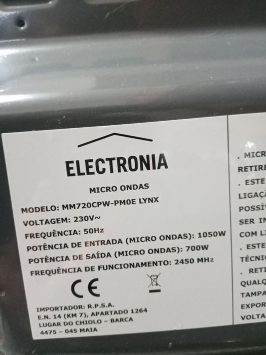 Microonda Electronia