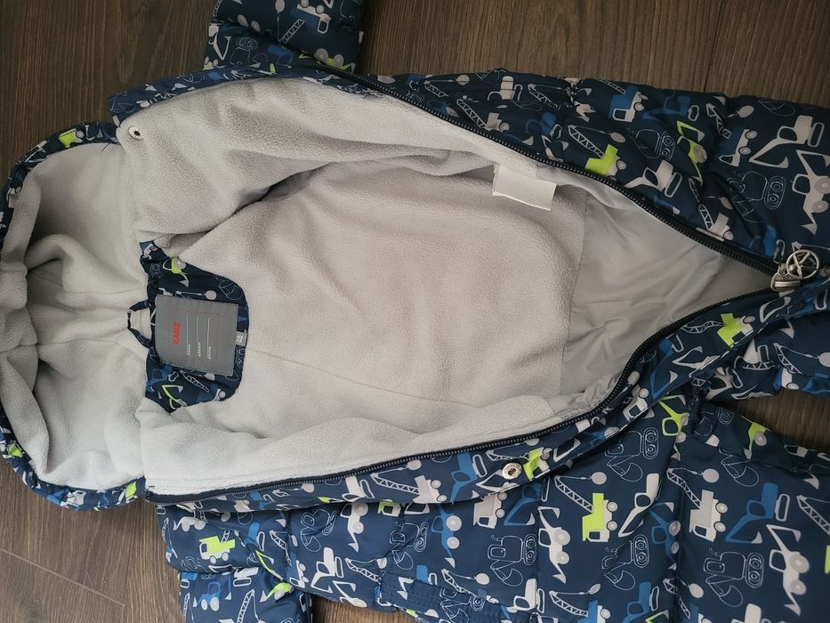 Зимовий комбінезон KANZ