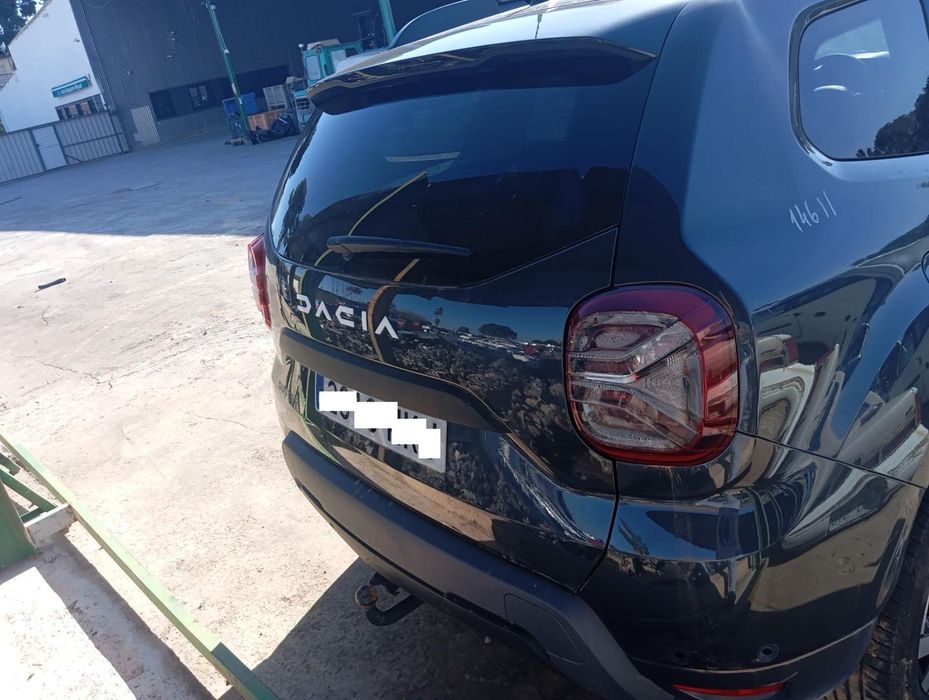 Depósito Adblue Dacia Duster