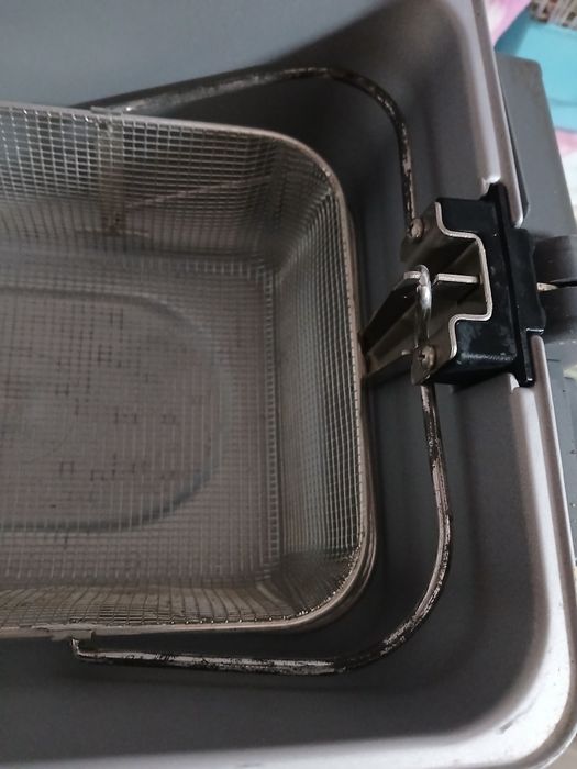 Fritadeira elétrica