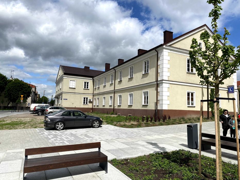 Lokal usługowy biurowy centrum