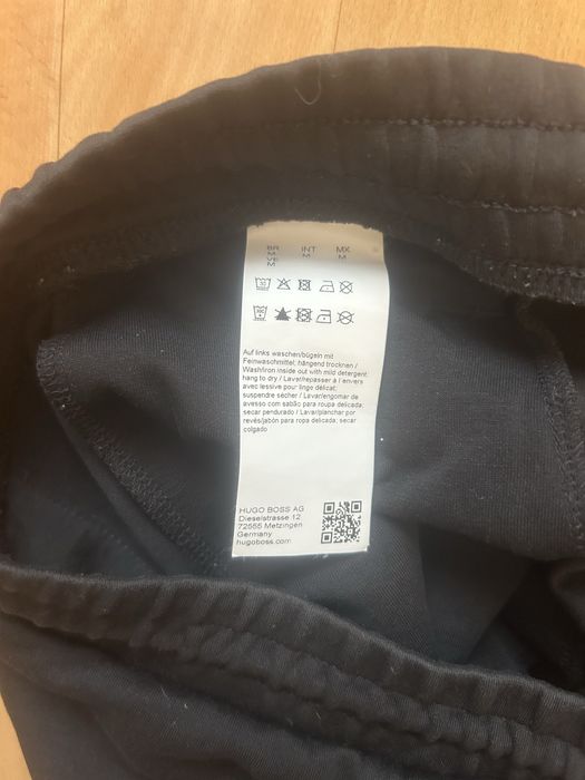 Спортивні шорти BOSS