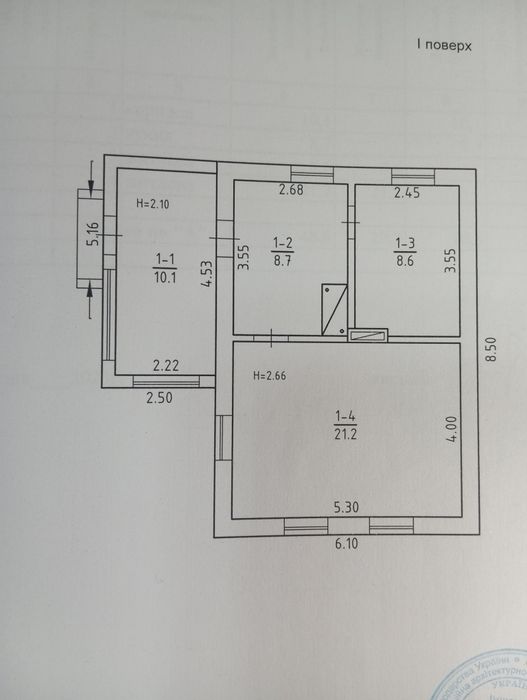 Продам дом в селе Червоное