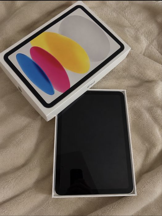 Apple iPad A16- 128 GB- Wi-Fi