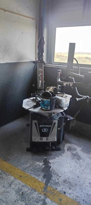 Vendo equipamento de oficina