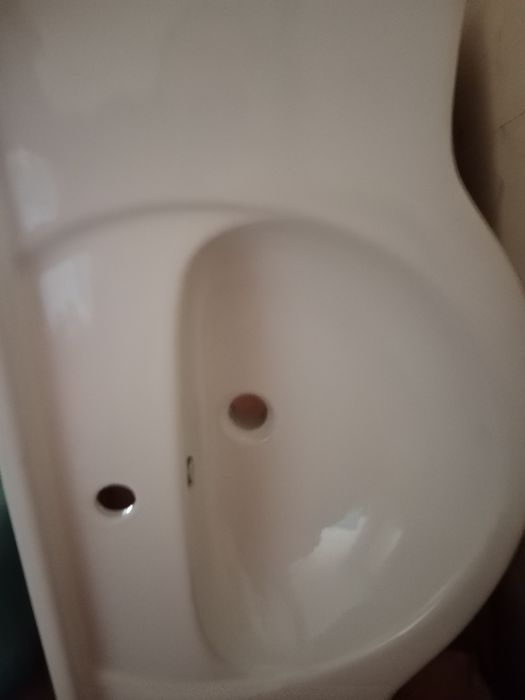 Umywalka łazienkowa