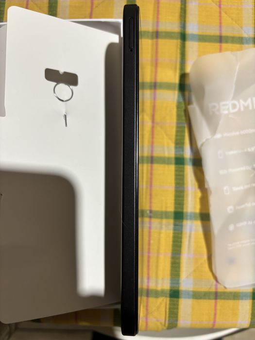 Redmi  15C novo menos de 15 dias
