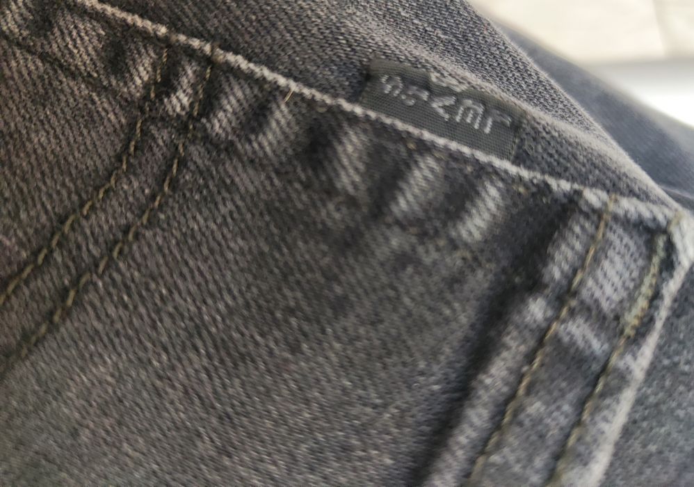 Jeansy LEVI'S 724 high rise straight dżinsy rurki