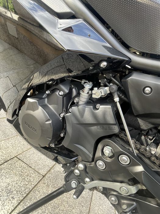 Yamaha XJ 6 Diversion