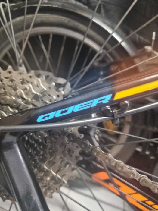 Bicicleta btt roda 29"