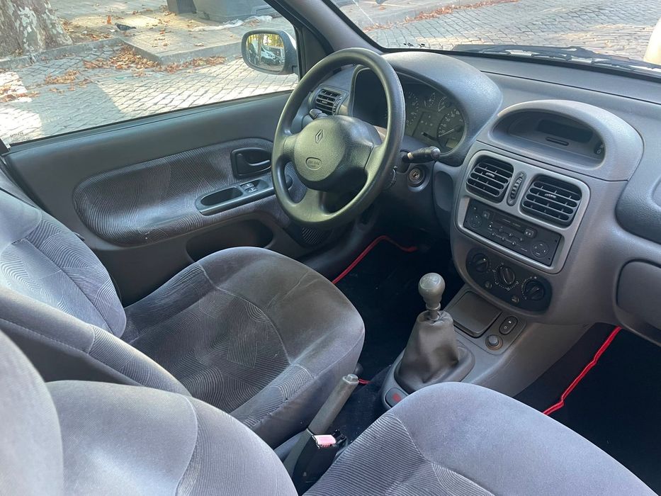 Renault Clio 1.2