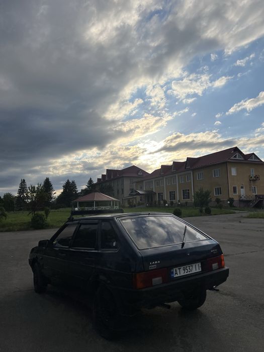 Ваз 2109 Baltic GL