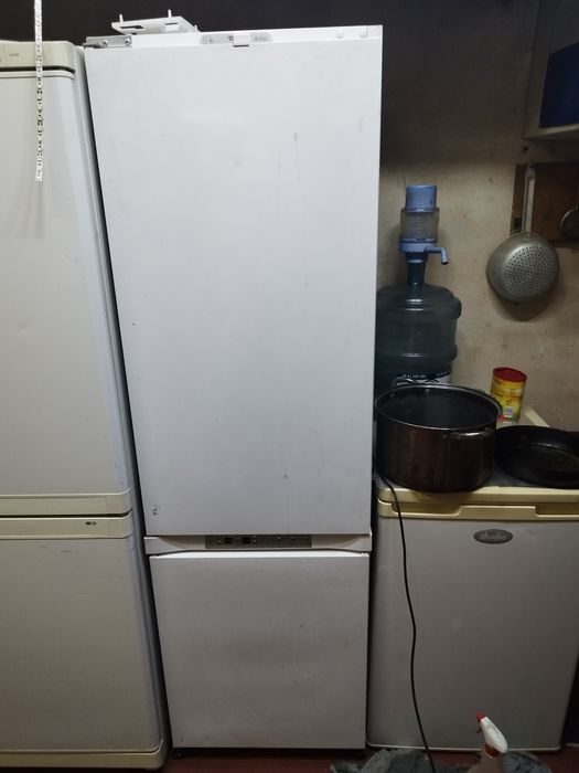 Холодильник вірпул usa