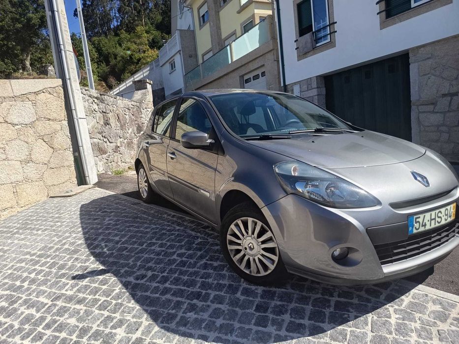 Renault Clio 1500dci