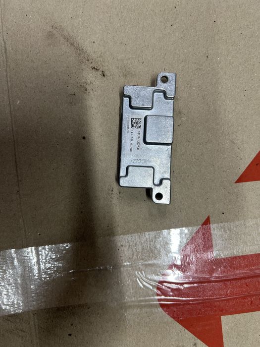 Блок розпалювання