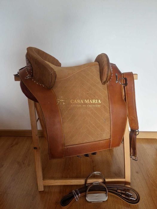 Sela Portuguesa - Completa - Nova