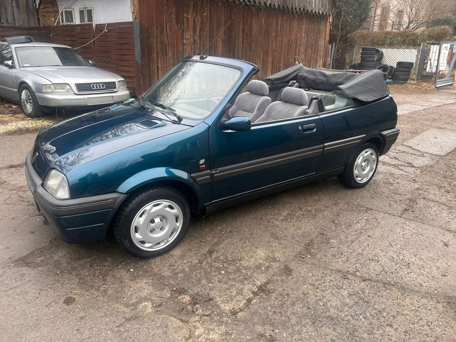 Rover 111 Cabrio