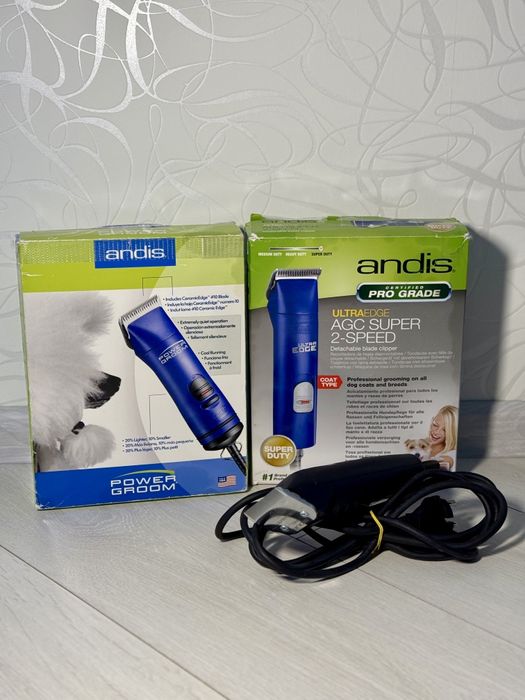 Машинка для грумінгу Andis