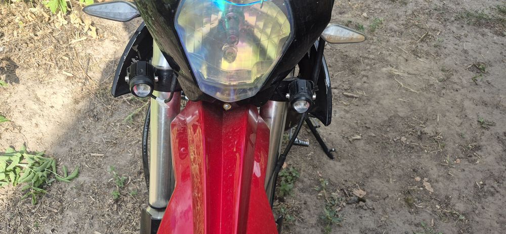 Sparta Cross SD200
