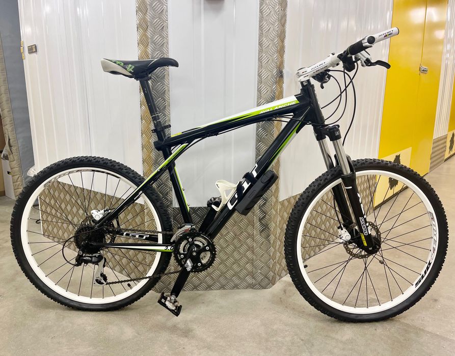 Bicicleta / GT avalanche 3.0 / grande / excelente estado