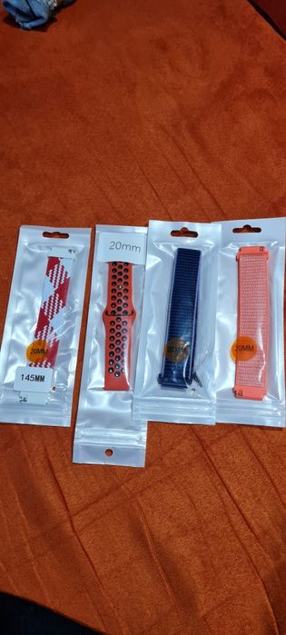 Ремешки для Samsung Watch Active 2