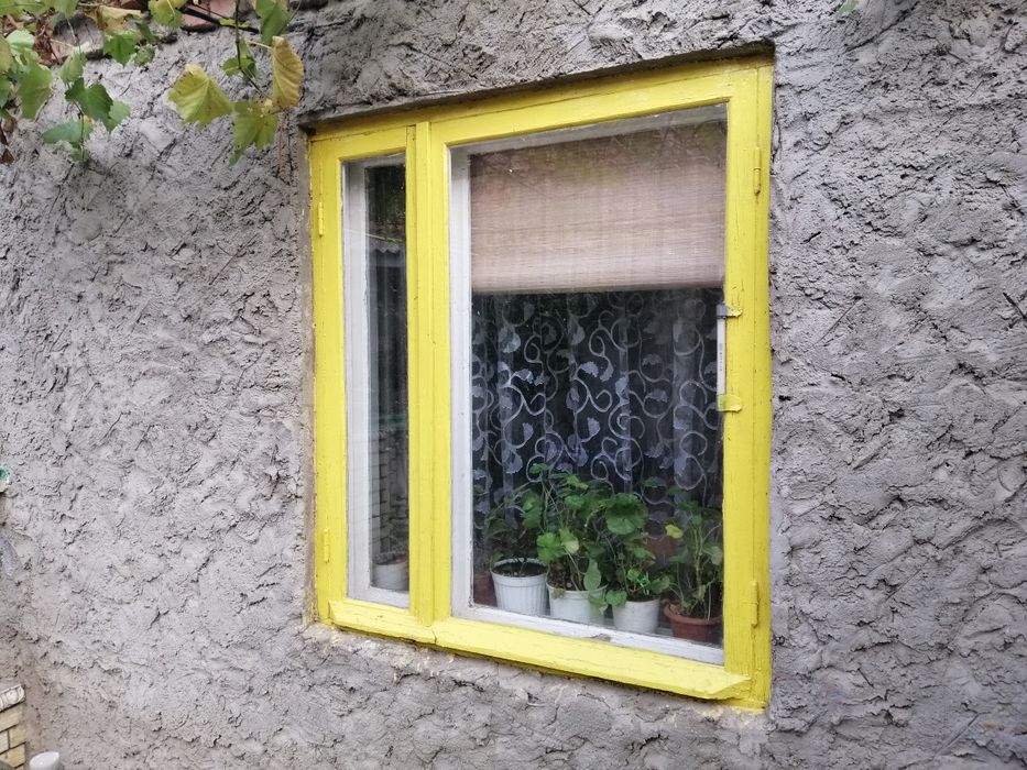 Окно, дверь, деревянные.