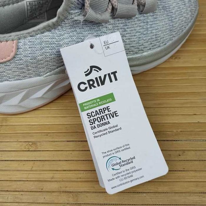 Кросівки Crivit Scarpe Розмір 36 / 23 см