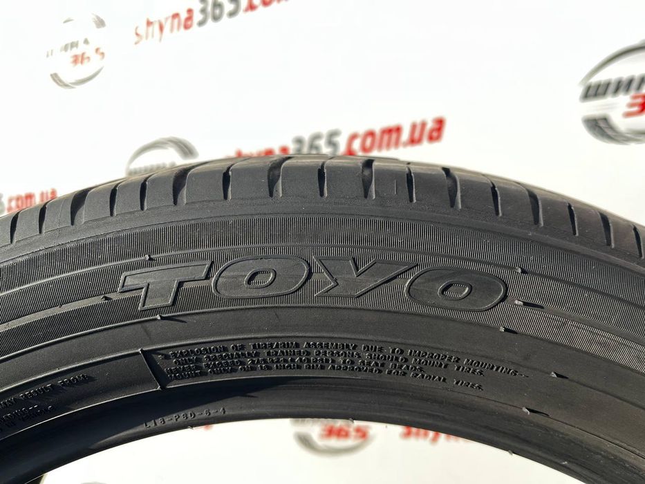 шини бу літо 215/50 r18 toyo proxes r40 5mm
