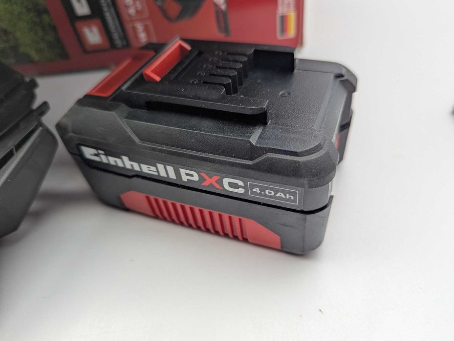 Podkaszarka Akumulatorowa Einhell GC-CT 18/24 Li  + Bateria + Ładowarka | Krotoszyn | Testuj Na Miejscu