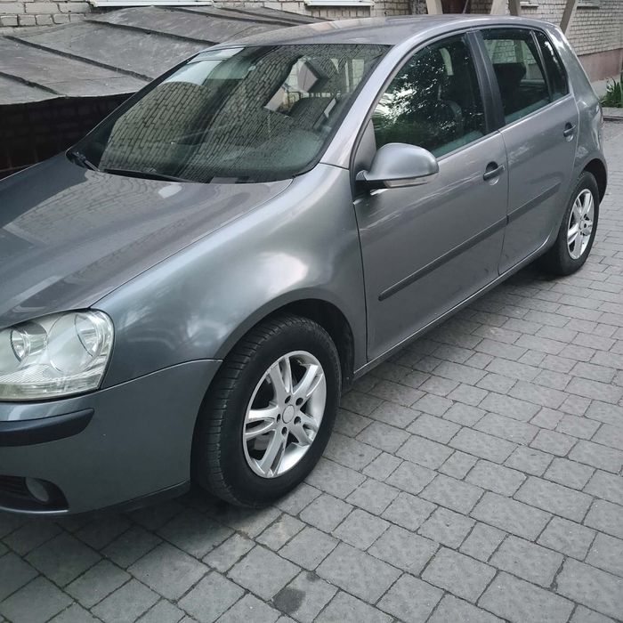 Продам гольф 5 1.6 бензин 4250