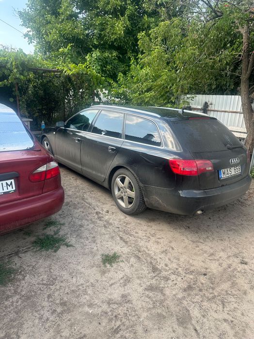 AUDI A6 C6 2007 2.7