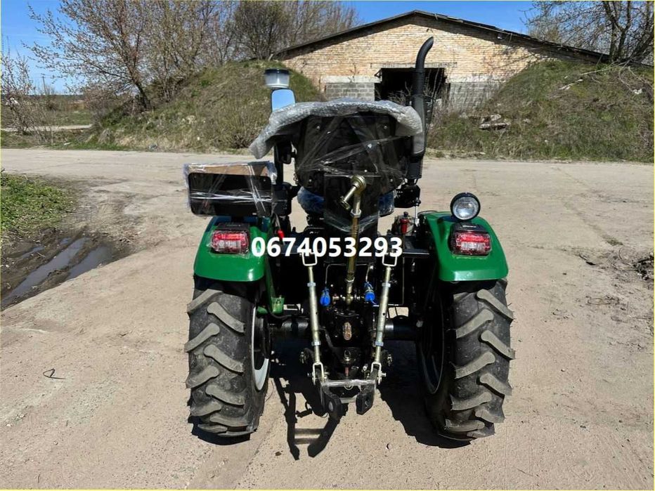 трактор XINGTAI 240LX Гарантія Сервіс Доставка ТЕЛЕФОНУЙТЕ!