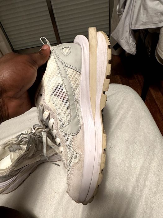 Nike X Sacai VaporWaffle Shoe