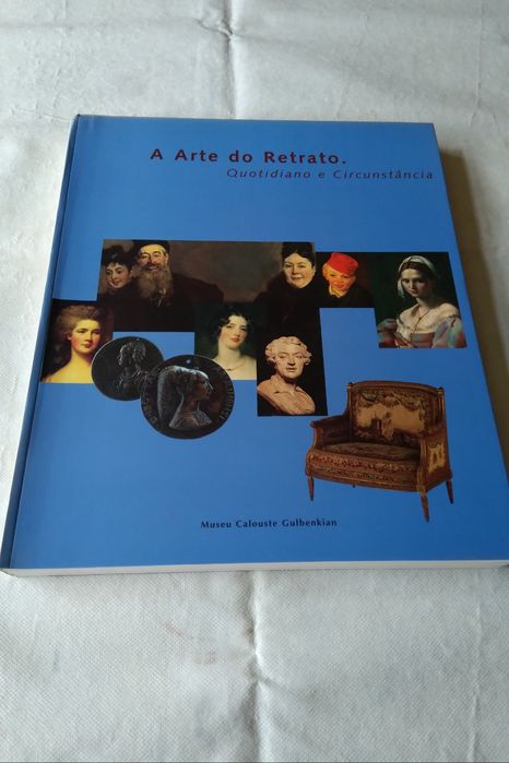 A Arte do Retrato Quotidiano e Circunstância