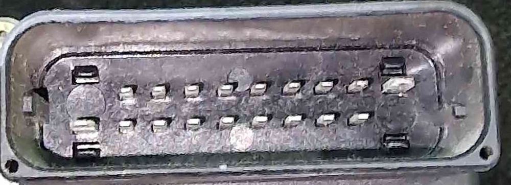 Elevador Vidros Trás Direito 9776-105407-301 - VW GOLF IV