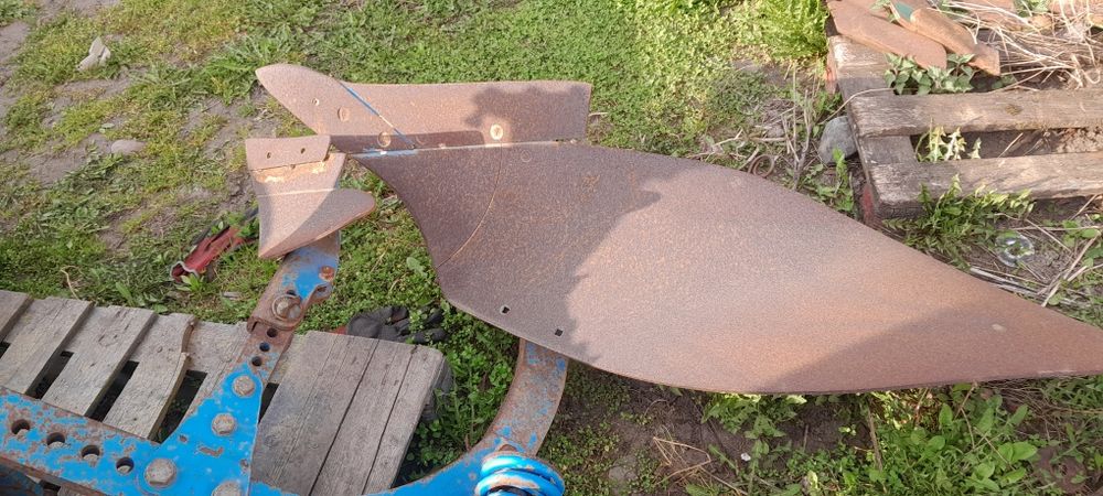 Korpus do pługa obrotowego Lemken  Kuhn Kverneland