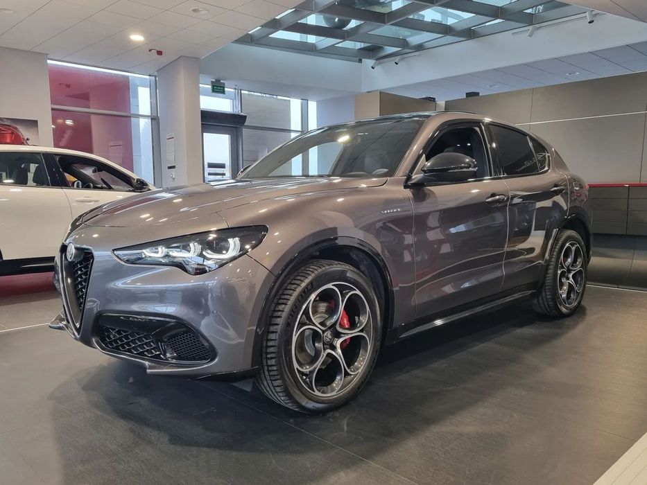 Alfa Romeo Stelvio