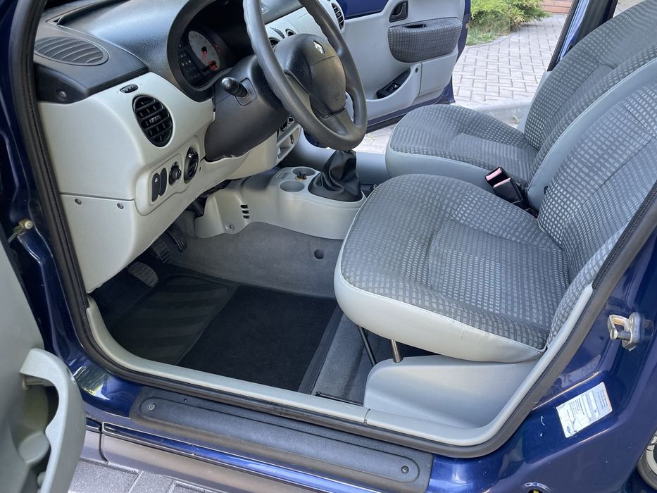Продам Renault Kangoo 2006р.в 4х4 1.6 бензин