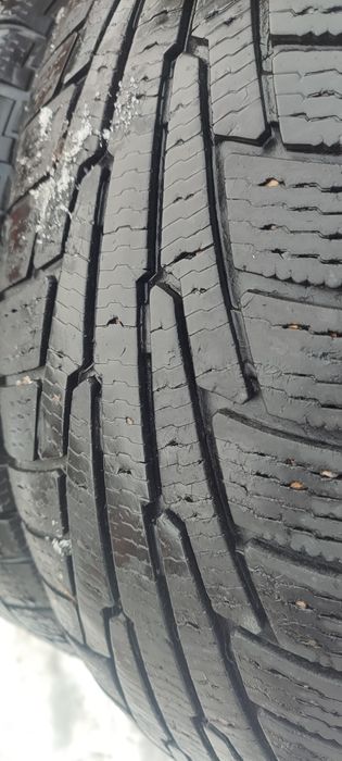 Шини nokian nordman  225/65/r17