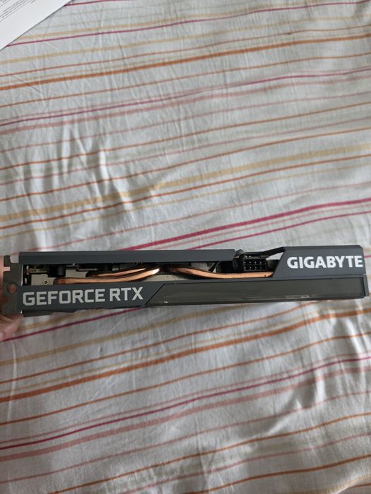 RTX 3060 12 GB Gigabyte Eagle