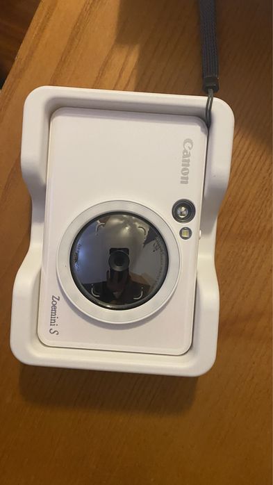 Máquina Fotográfica Instantânea Canon Zoemini S