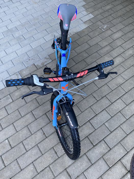 Rower CUBE Race 20” dziecięcy